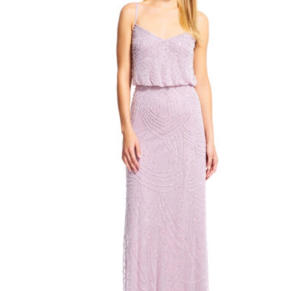 Adrianna papell evening dresses
